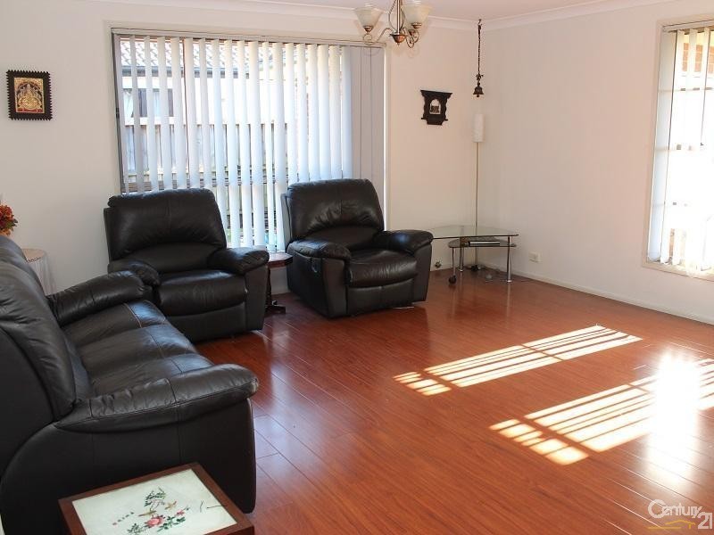 31 Lucas Cct, Kellyville NSW 2155