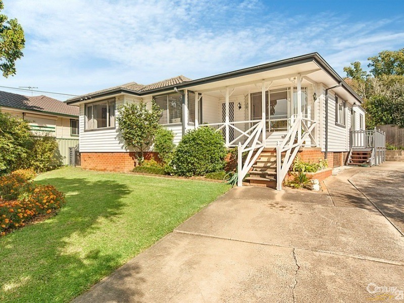 2 Tarrilli Place, Kellyville NSW 2155