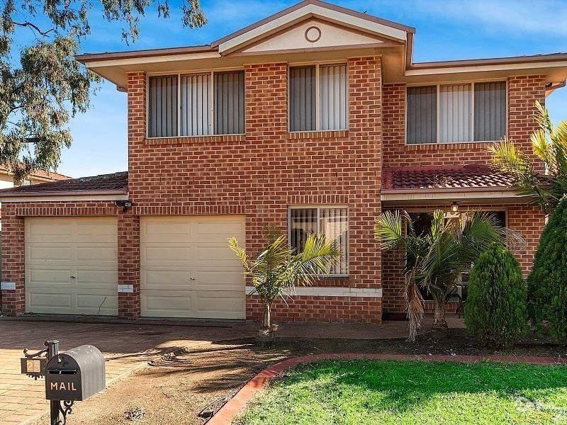 25 Panmure St, Rouse Hill NSW 2155
