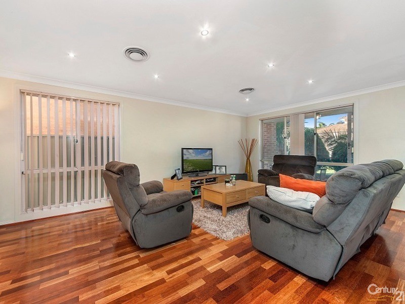 25 Panmure St, Rouse Hill NSW 2155