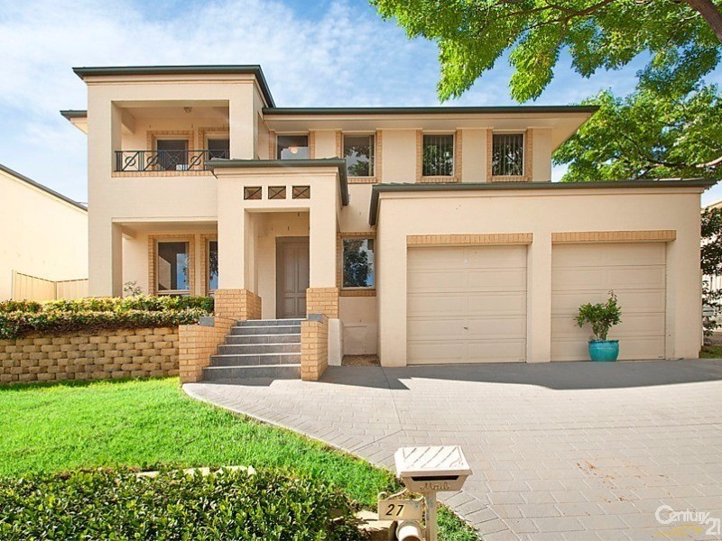 27 Clower Ave, Rouse Hill NSW 2155