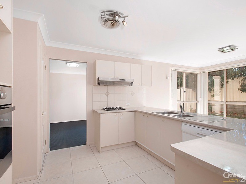 27 Clower Ave, Rouse Hill NSW 2155