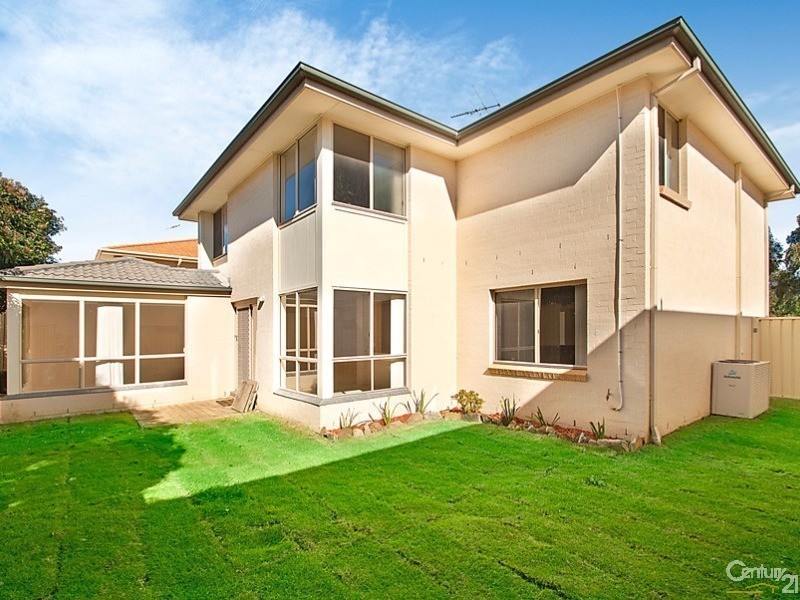 27 Clower Ave, Rouse Hill NSW 2155