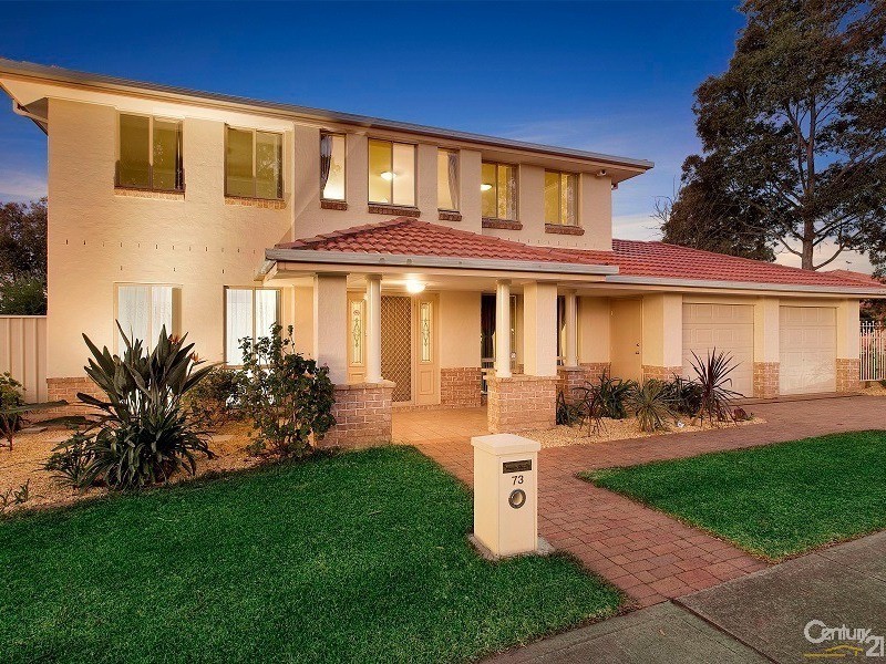 8 Perkins Drive, Kellyville NSW 2155