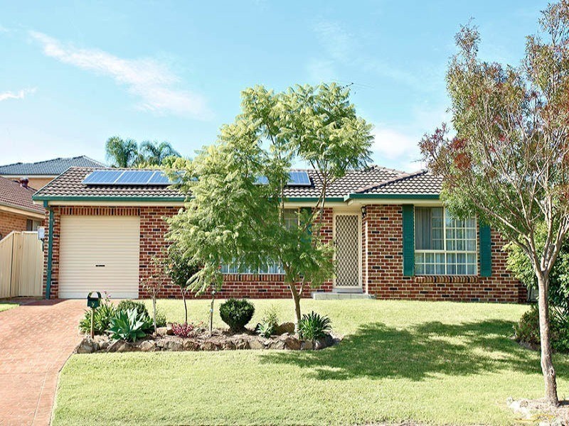 7 Kentia Court, Stanhope Gardens NSW 2768