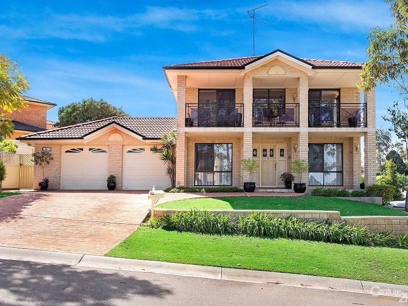 28 Softwood Ave, Beaumont Hills NSW 2155