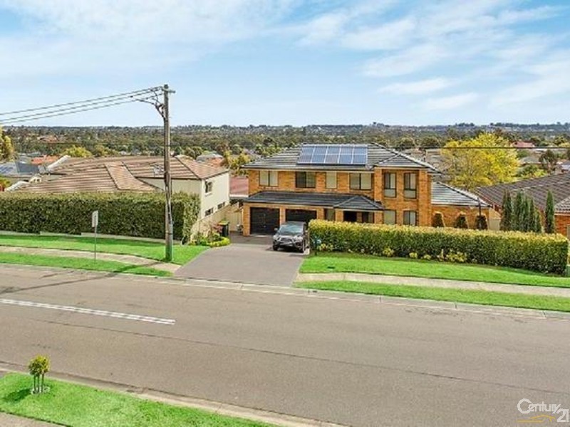 28 Softwood Ave, Beaumont Hills NSW 2155