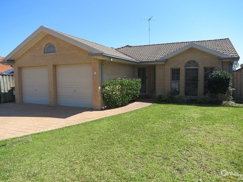 12 Lucas Cct, Kellyville NSW 2155