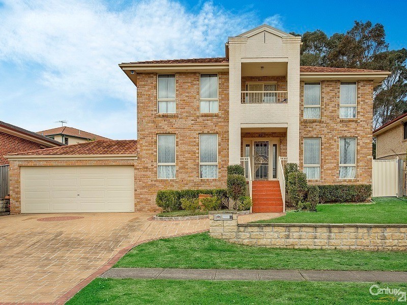 35 Poole Road, Kellyville NSW 2155