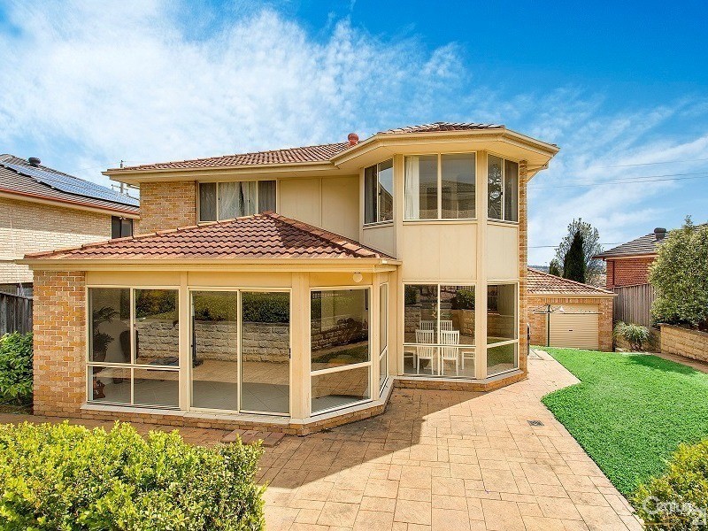 35 Poole Road, Kellyville NSW 2155