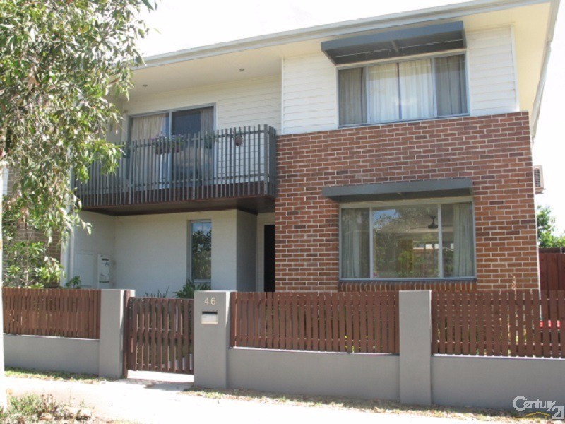 46 Caddies Blvd, Rouse Hill NSW 2155