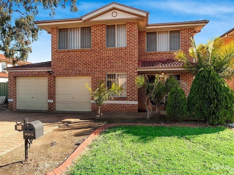25 Panmure St, Rouse Hill NSW 2155