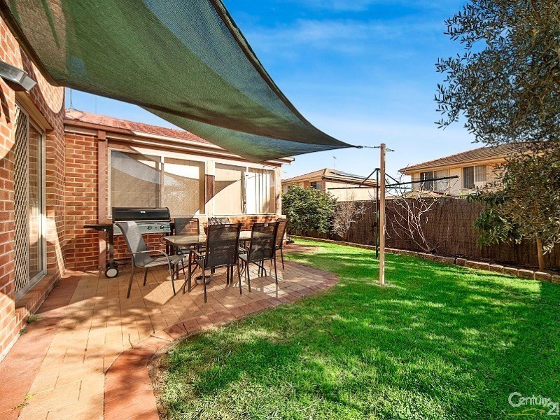 25 Panmure St, Rouse Hill NSW 2155