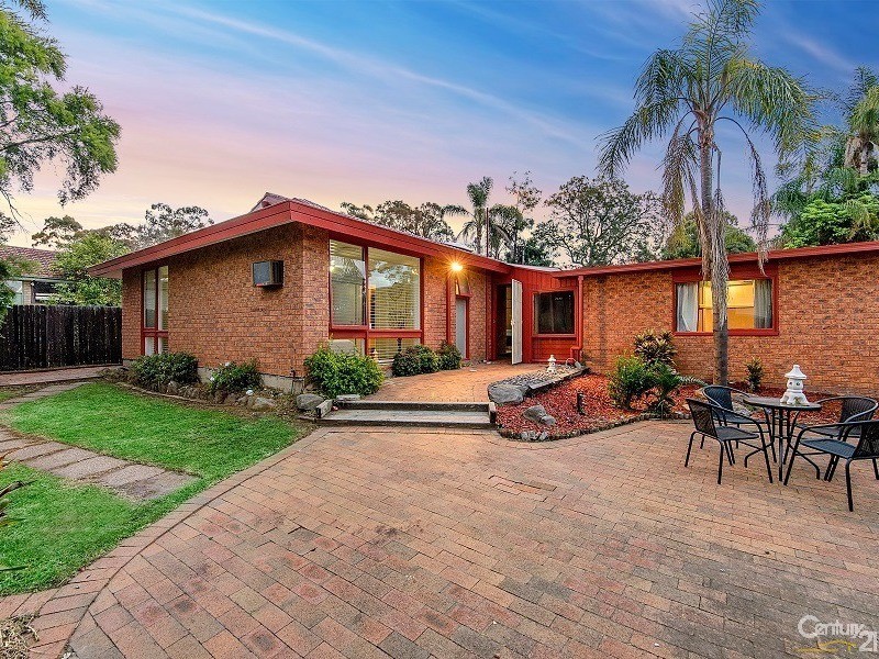 155 Parsonage Road, Castle Hill NSW 2154