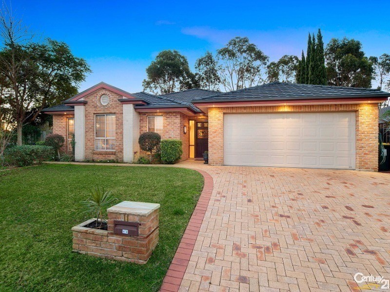 11 Dalton Close, Rouse Hill NSW 2155