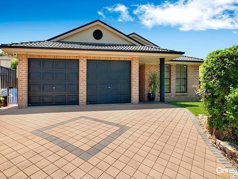 1 Pinehurst Ave, Rouse Hill NSW 2155