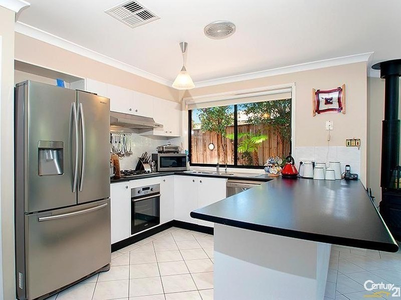 1 Pinehurst Ave, Rouse Hill NSW 2155
