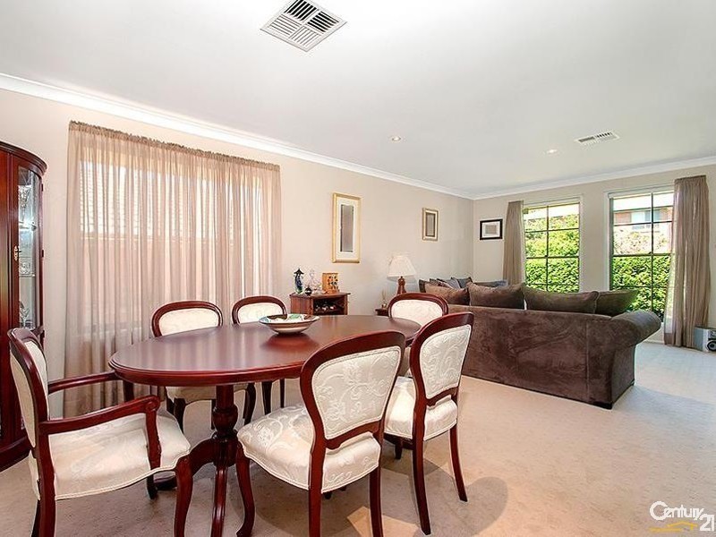 1 Pinehurst Ave, Rouse Hill NSW 2155