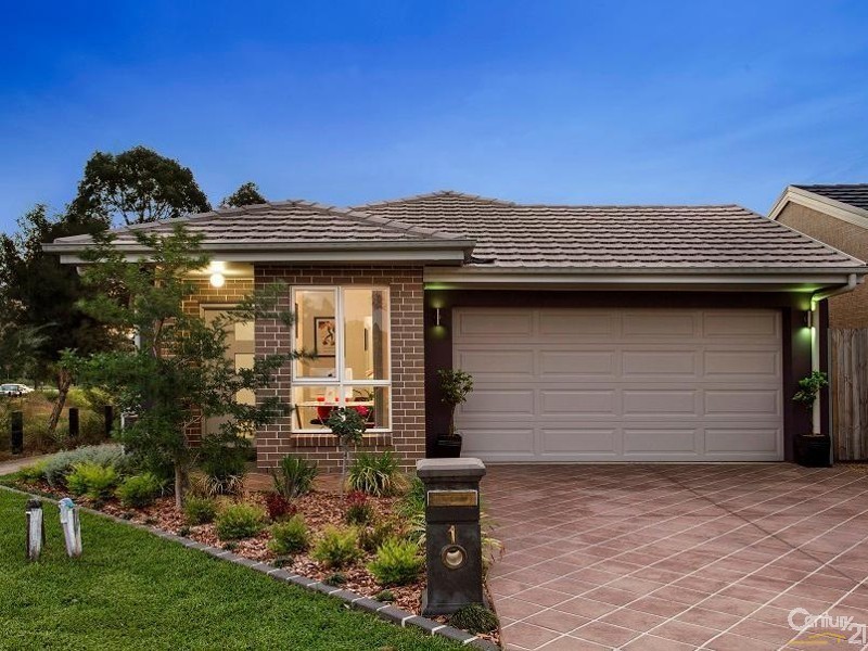 1 Pebble Crescent, The Ponds NSW 2769