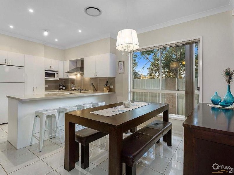 1 Pebble Crescent, The Ponds NSW 2769