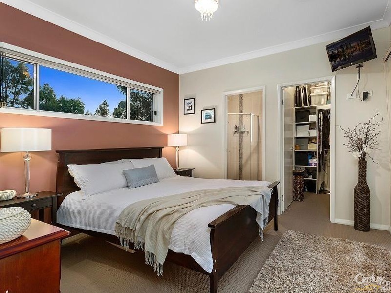 1 Pebble Crescent, The Ponds NSW 2769