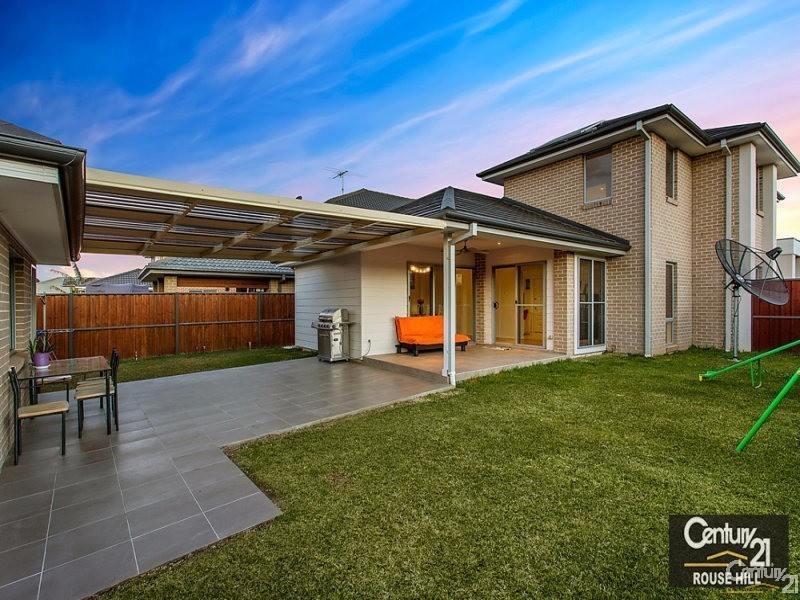 2 Emperor Ave, The Ponds NSW 2769