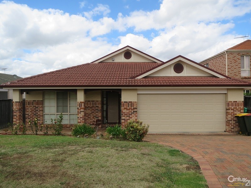 72 Phoenix Ave, Stanhope Gardens NSW 2768
