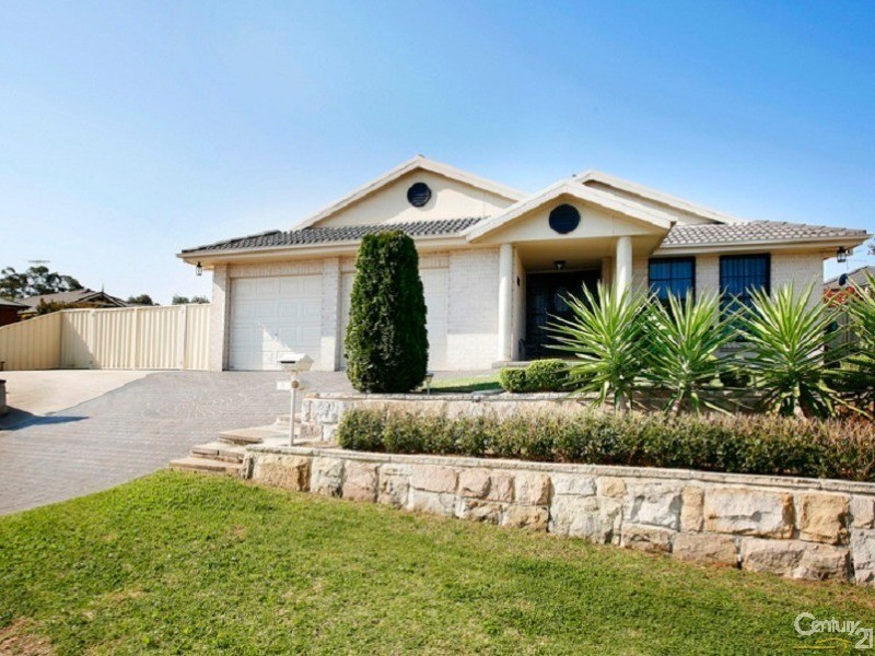 11 Turnberry Way, Rouse Hill NSW 2155