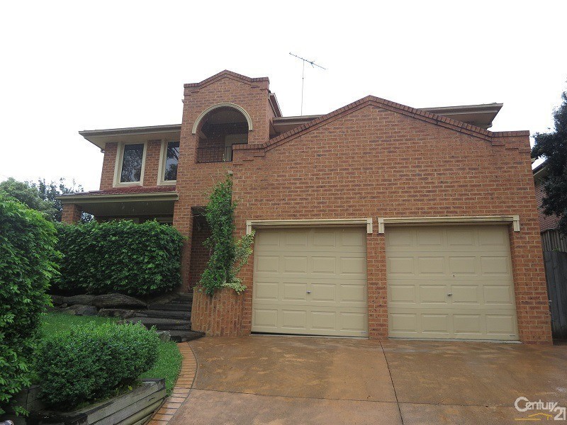 25 Cayden Ave, Kellyville NSW 2155