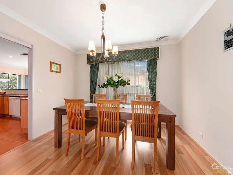 98 Lucas Cct, Kellyville NSW 2155