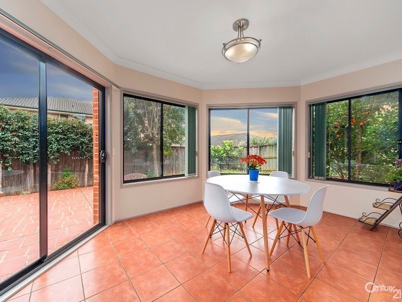 98 Lucas Cct, Kellyville NSW 2155