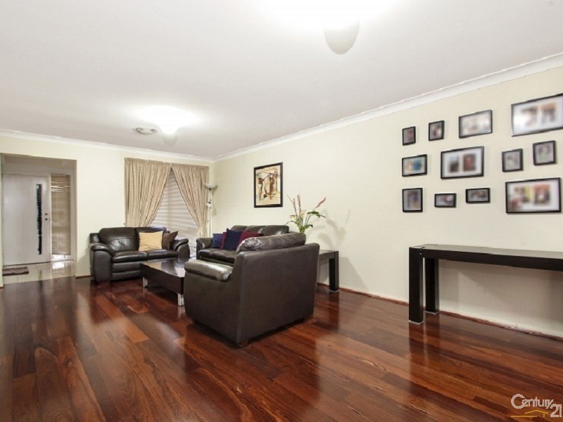 45 Wilkins Ave, Beaumont Hills NSW 2155