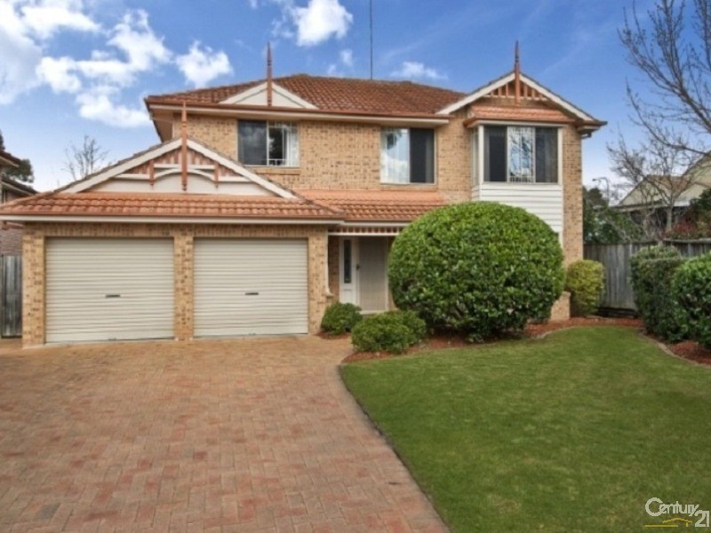 21 Kinsella Court, Kellyville NSW 2155