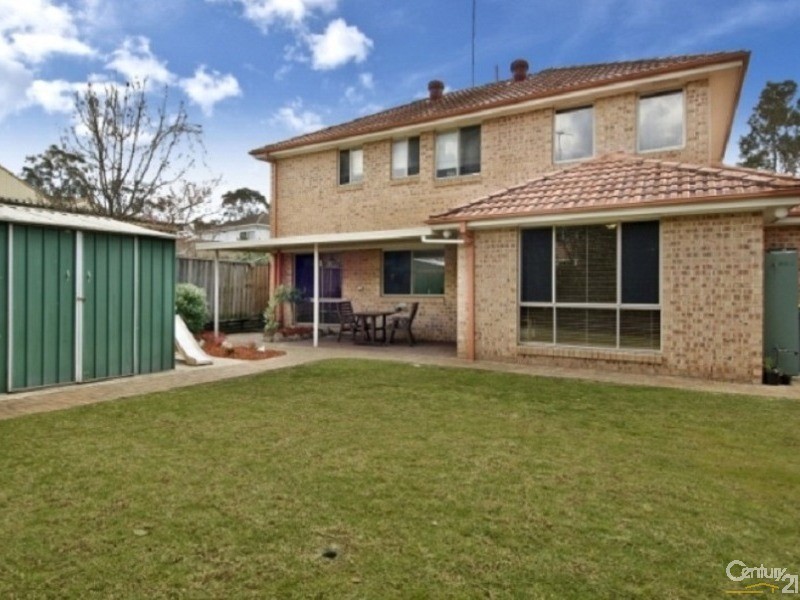 21 Kinsella Court, Kellyville NSW 2155