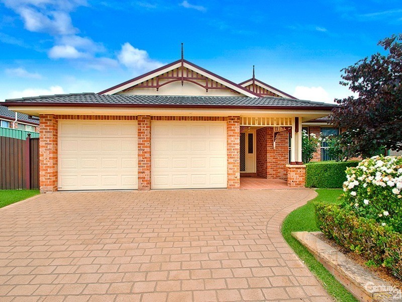 15 Pinehurst Ave, Rouse Hill NSW 2155