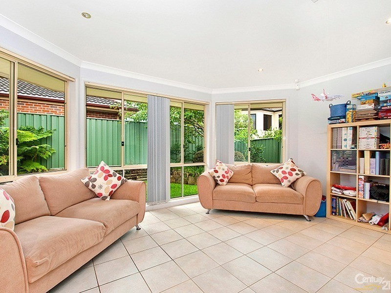 15 Pinehurst Ave, Rouse Hill NSW 2155