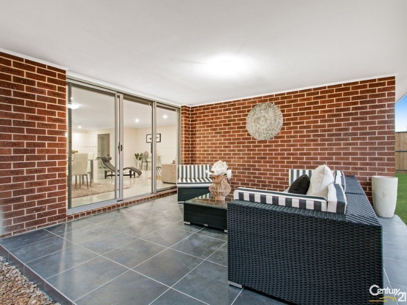 10 Bullaburra St, The Ponds NSW 2769