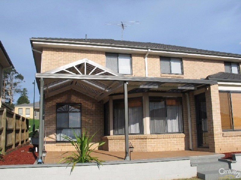 14 Ellerstone Court, Kellyville NSW 2155