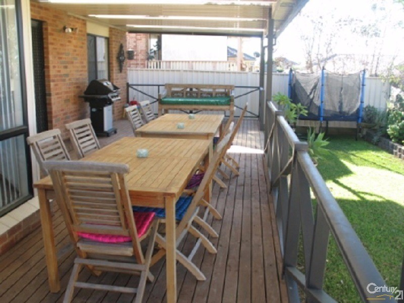 43 Wildrose St, Kellyville NSW 2155