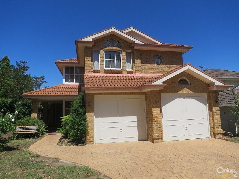59 Craigmore Drive, Kellyville NSW 2155