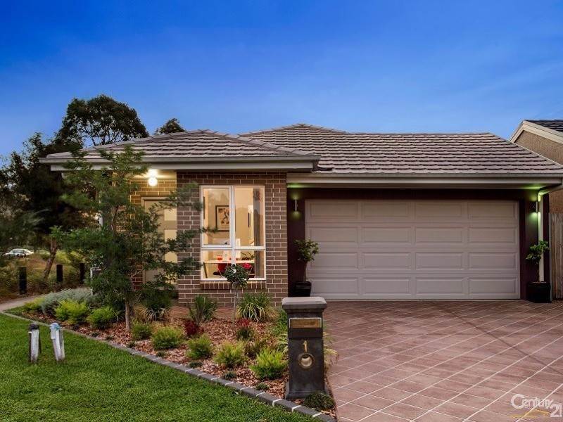 1 Pebble Crescent, The Ponds NSW 2769