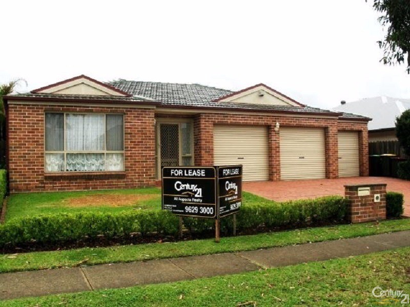 68 Milford Drive, Rouse Hill NSW 2155