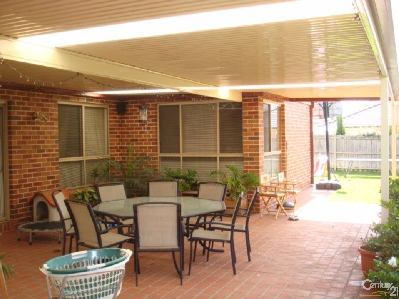 68 Milford Drive, Rouse Hill NSW 2155