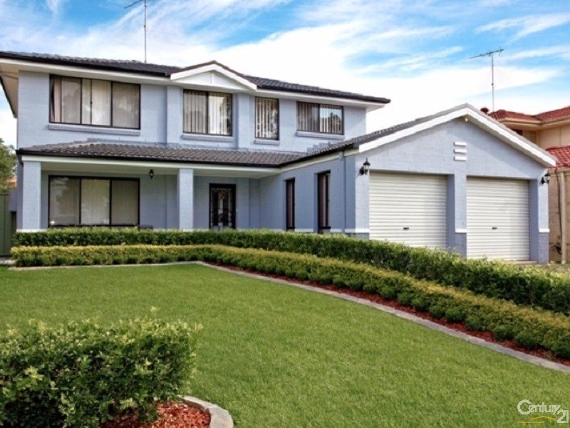 17 Aberdour Ave, Rouse Hill NSW 2155