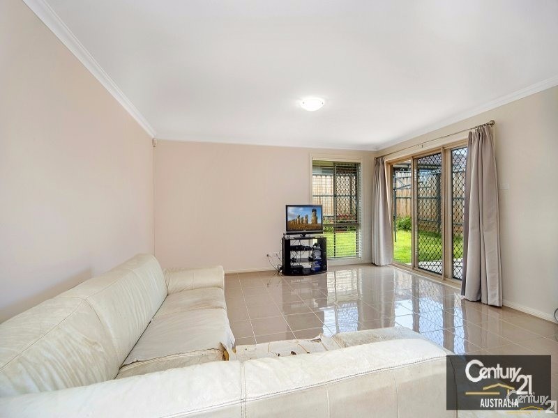 4 Peppermint Fairway, The Ponds NSW 2769