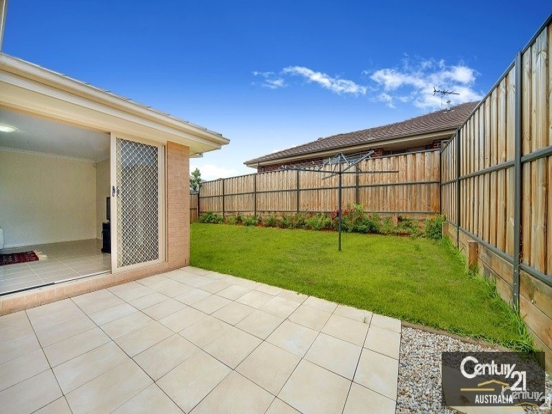 4 Peppermint Fairway, The Ponds NSW 2769