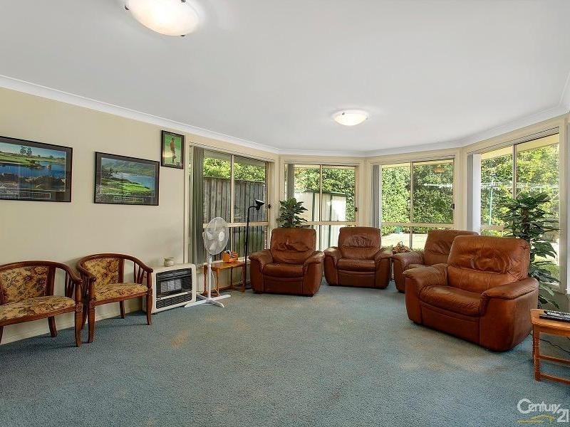 5 Strachan Court, Kellyville NSW 2155