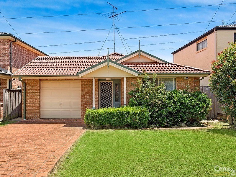 26 Mailey Circuit, Rouse Hill NSW 2155