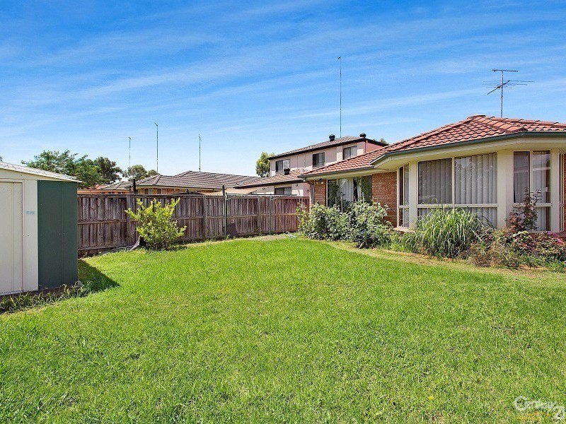 26 Mailey Circuit, Rouse Hill NSW 2155
