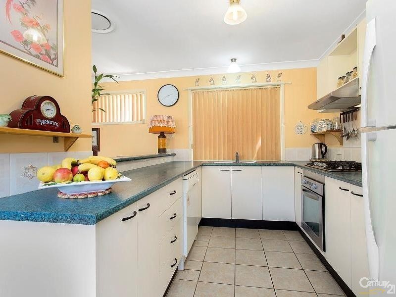 19 Pandanus Court, Stanhope Gardens NSW 2768